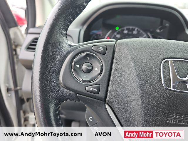 used 2015 Honda CR-V car, priced at $15,276
