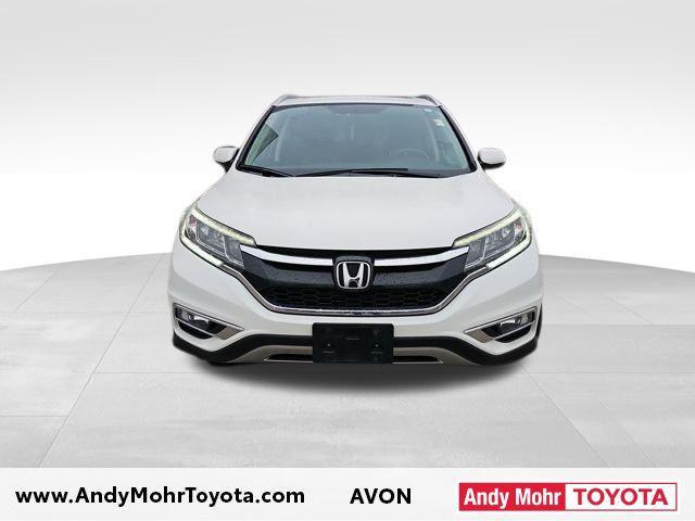 used 2015 Honda CR-V car, priced at $15,276
