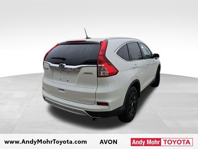used 2015 Honda CR-V car, priced at $15,276