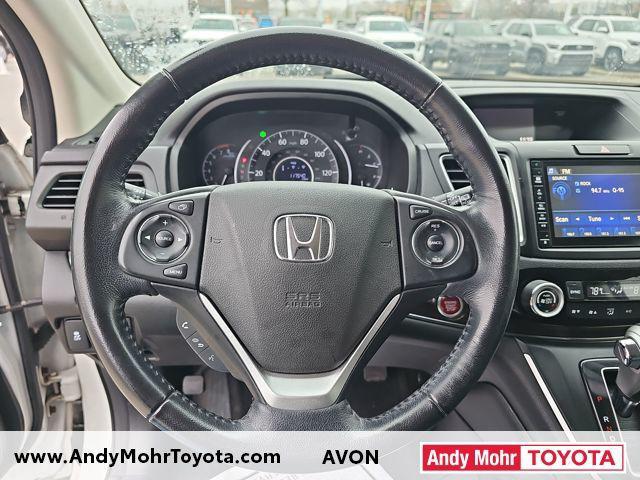 used 2015 Honda CR-V car, priced at $15,276