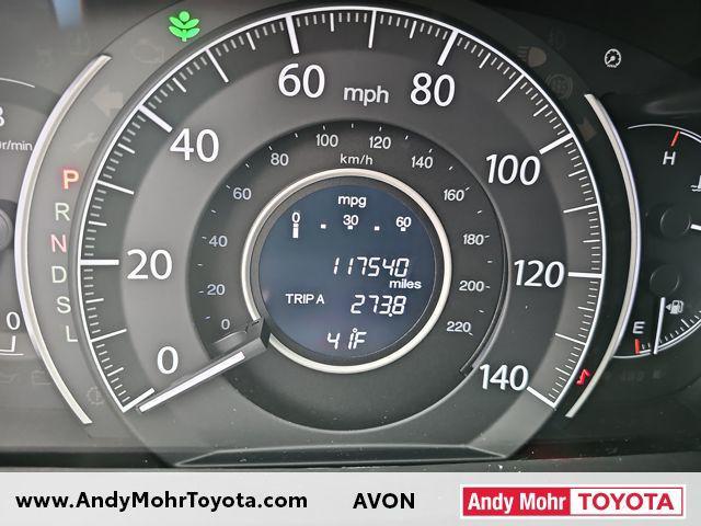 used 2015 Honda CR-V car, priced at $15,276