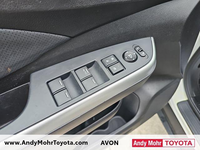 used 2015 Honda CR-V car, priced at $15,276