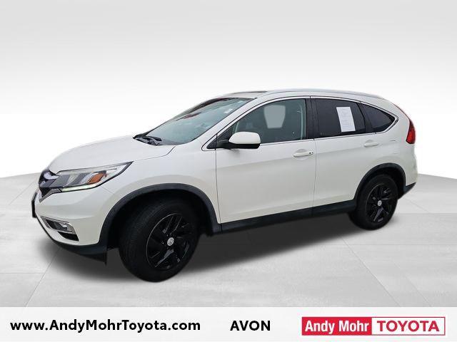used 2015 Honda CR-V car, priced at $15,276