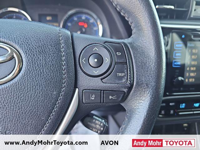used 2017 Toyota Corolla car, priced at $14,344
