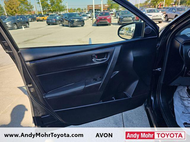 used 2017 Toyota Corolla car, priced at $14,344