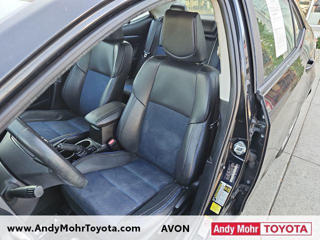 used 2017 Toyota Corolla car, priced at $14,344