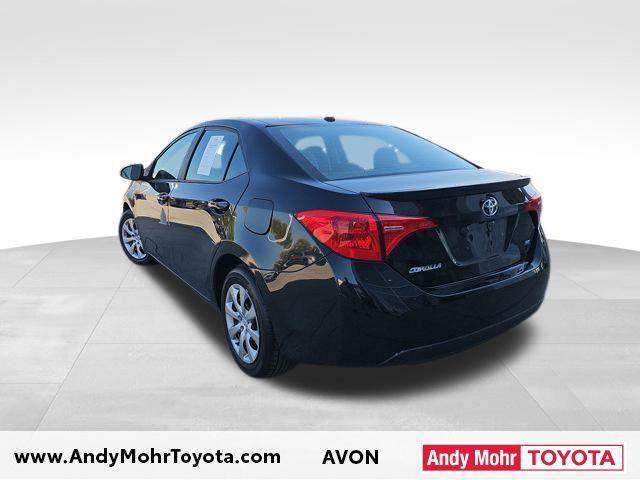 used 2017 Toyota Corolla car, priced at $14,344
