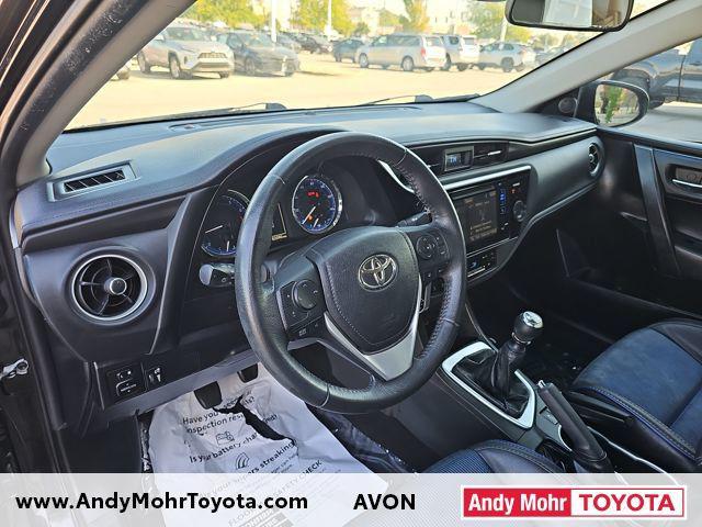 used 2017 Toyota Corolla car, priced at $14,344