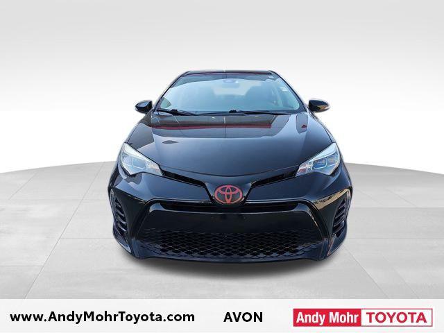 used 2017 Toyota Corolla car, priced at $14,344