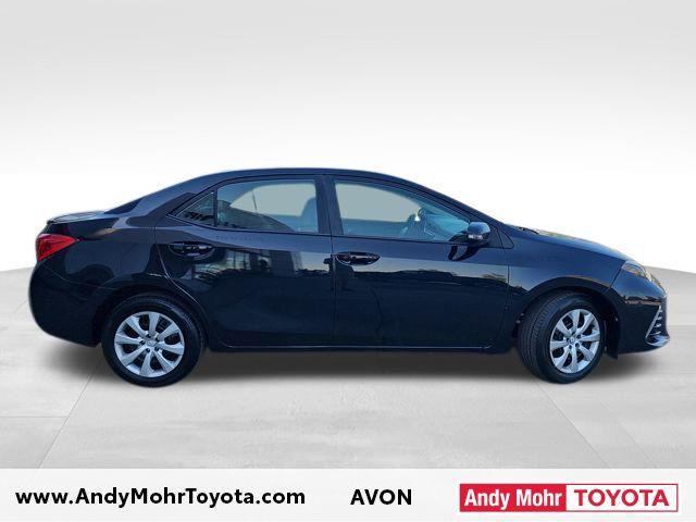 used 2017 Toyota Corolla car, priced at $14,344