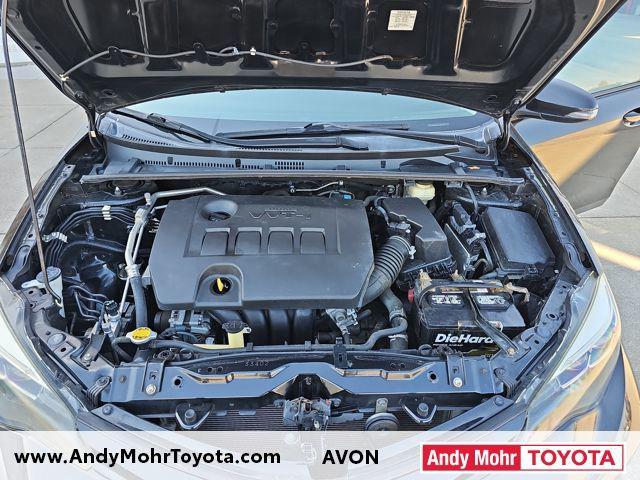 used 2017 Toyota Corolla car, priced at $14,344