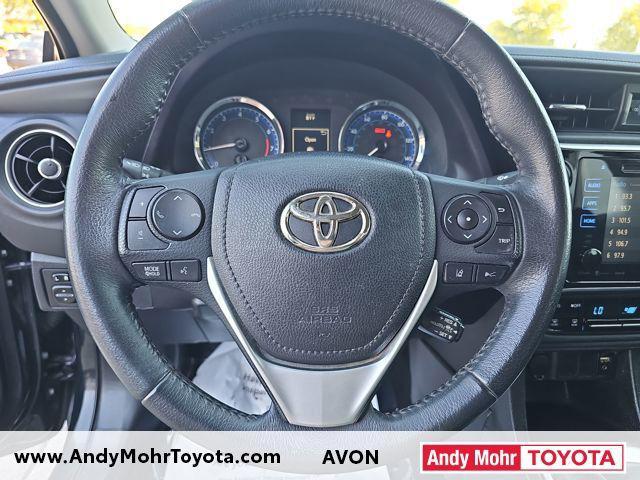used 2017 Toyota Corolla car, priced at $14,344