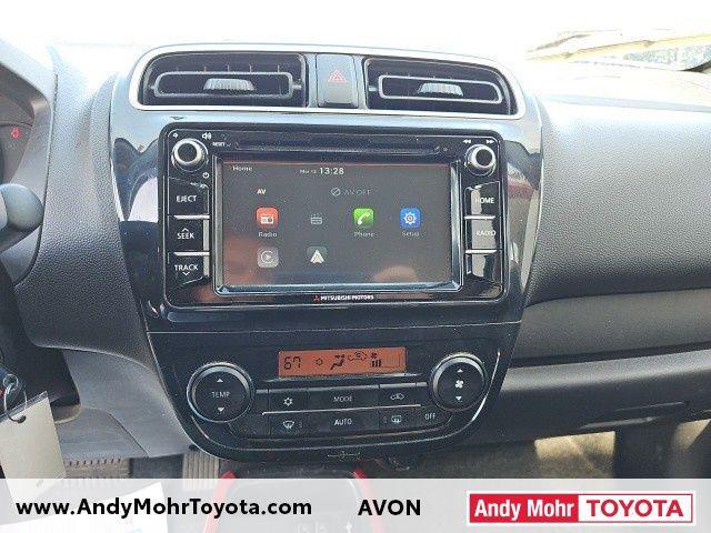 used 2020 Mitsubishi Mirage car, priced at $14,054