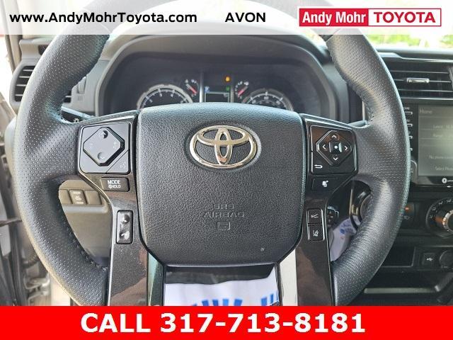 used 2021 Toyota 4Runner car, priced at $37,827