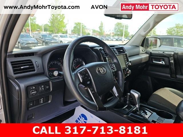 used 2021 Toyota 4Runner car, priced at $37,827
