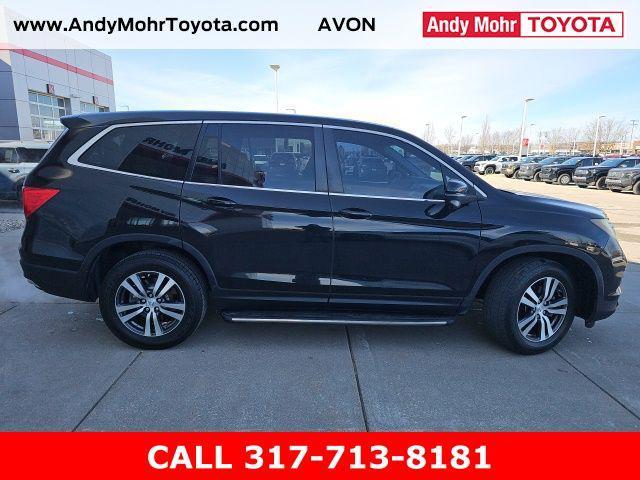 used 2018 Honda Pilot car, priced at $19,000