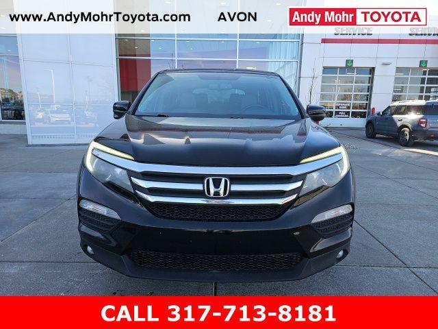 used 2018 Honda Pilot car, priced at $19,000