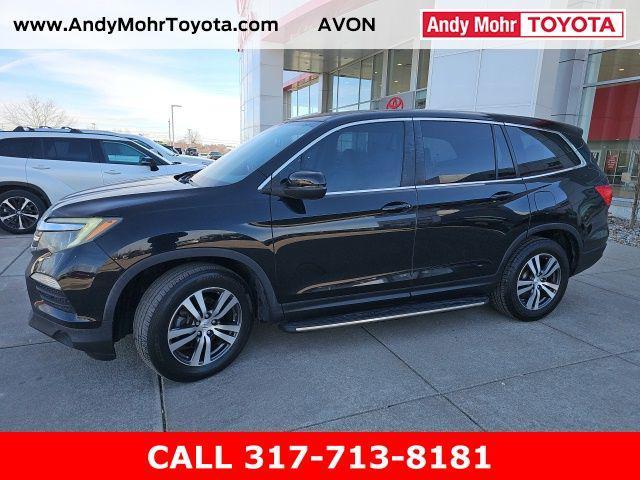 used 2018 Honda Pilot car, priced at $19,000