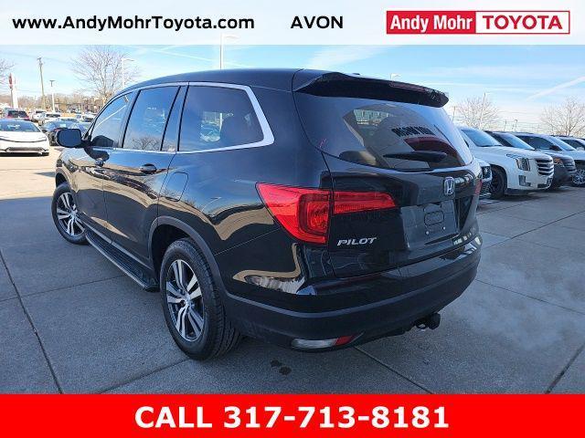 used 2018 Honda Pilot car, priced at $19,000