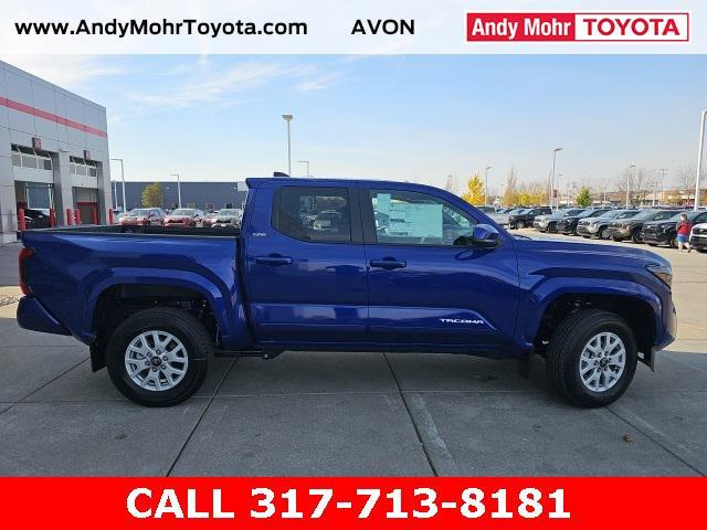 new 2024 Toyota Tacoma car, priced at $43,538