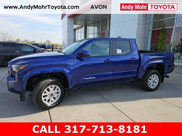 new 2024 Toyota Tacoma car, priced at $43,538