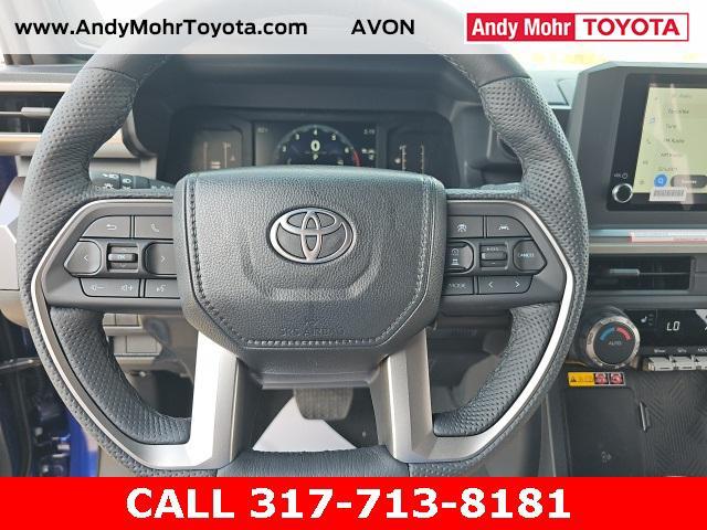 new 2024 Toyota Tacoma car, priced at $43,538