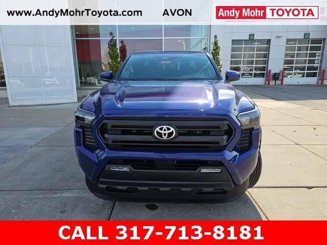 new 2024 Toyota Tacoma car, priced at $43,538