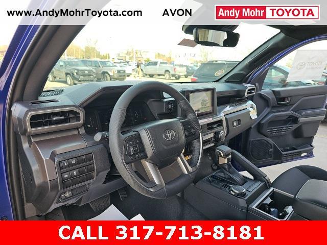 new 2024 Toyota Tacoma car, priced at $43,538