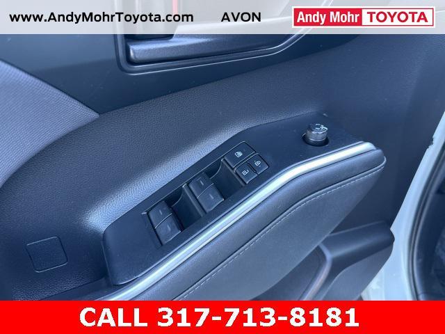 used 2021 Toyota Highlander car, priced at $25,080