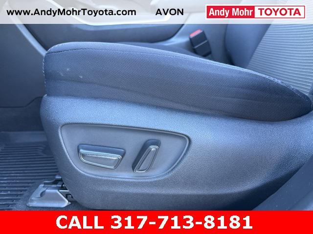 used 2021 Toyota Highlander car, priced at $25,080