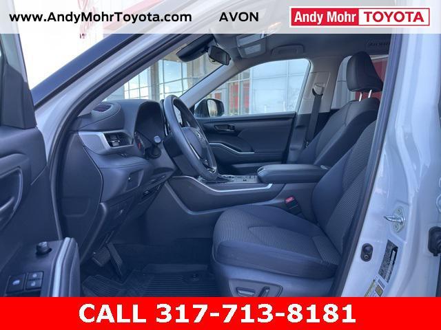 used 2021 Toyota Highlander car, priced at $25,080