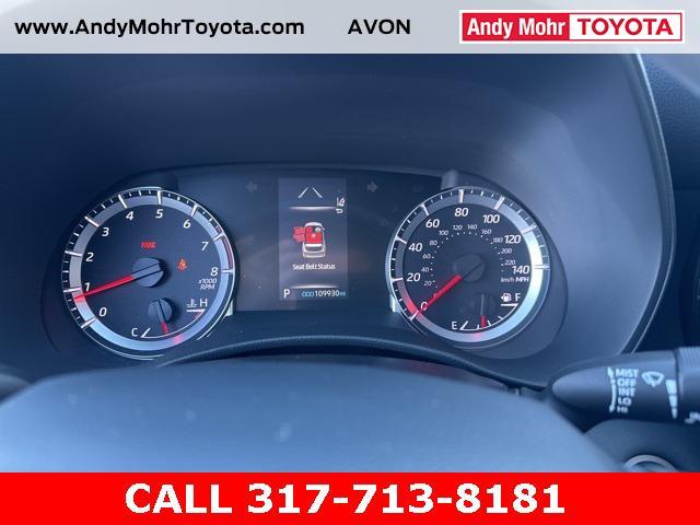 used 2021 Toyota Highlander car, priced at $25,080