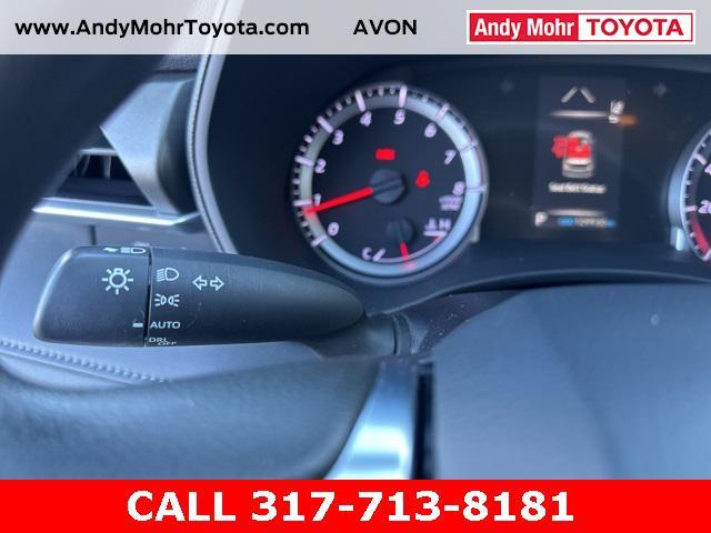 used 2021 Toyota Highlander car, priced at $25,080