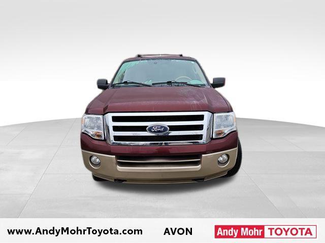 used 2012 Ford Expedition car, priced at $9,597