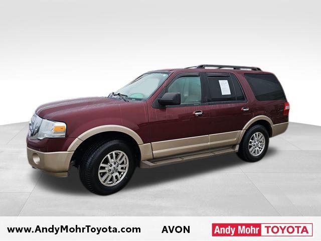 used 2012 Ford Expedition car, priced at $9,597