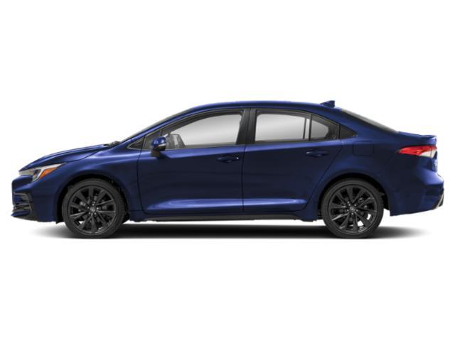 new 2025 Toyota Corolla Hybrid car, priced at $31,563