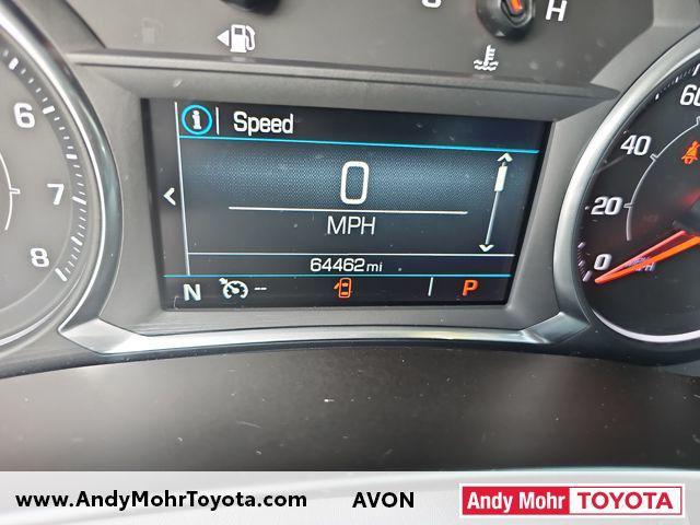 used 2018 GMC Terrain car, priced at $17,899