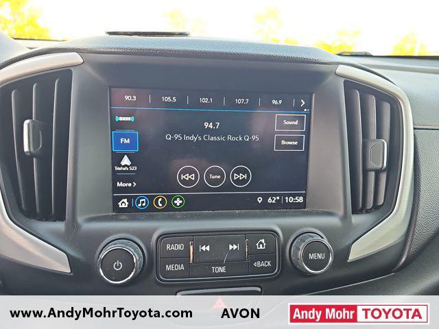 used 2018 GMC Terrain car, priced at $17,899