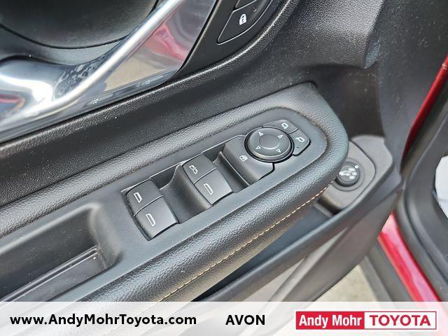 used 2018 GMC Terrain car, priced at $17,899