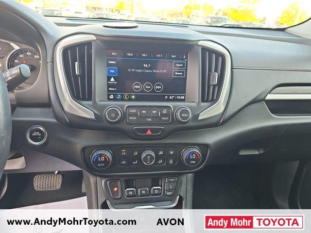 used 2018 GMC Terrain car, priced at $17,899