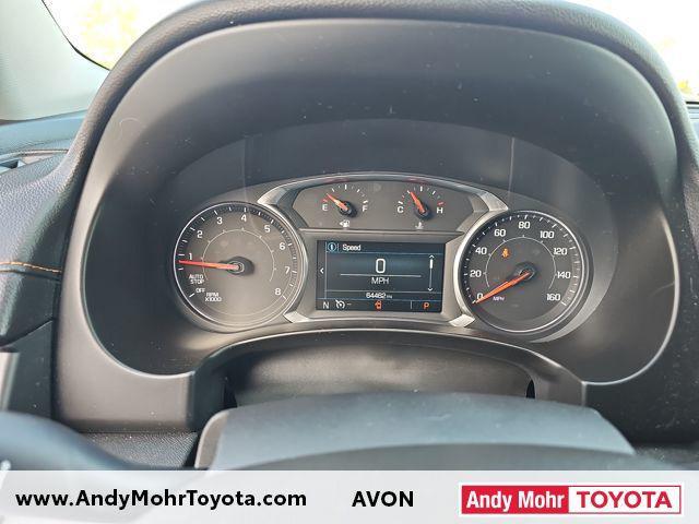 used 2018 GMC Terrain car, priced at $17,899