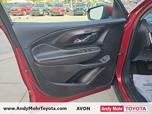 used 2018 GMC Terrain car, priced at $17,899