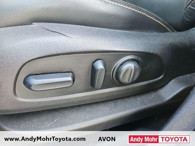 used 2018 GMC Terrain car, priced at $17,899