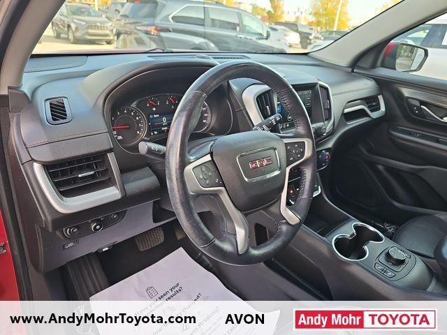used 2018 GMC Terrain car, priced at $17,899