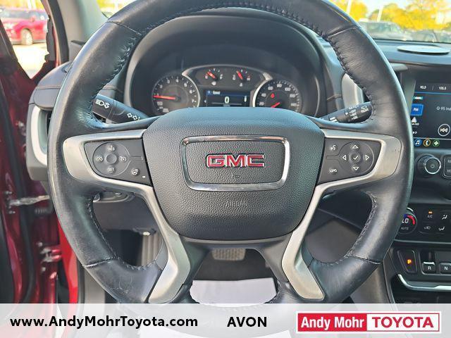 used 2018 GMC Terrain car, priced at $17,899