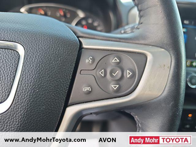 used 2018 GMC Terrain car, priced at $17,899