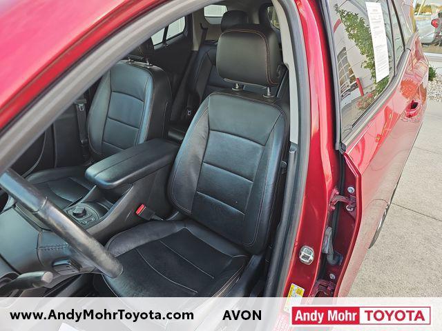 used 2018 GMC Terrain car, priced at $17,899