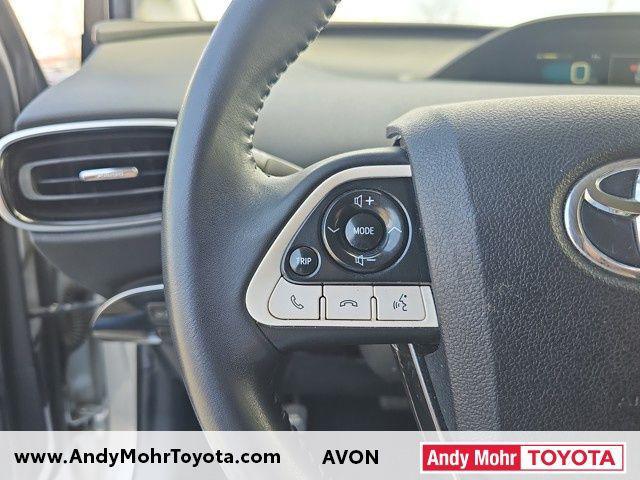 used 2018 Toyota Prius car, priced at $21,138