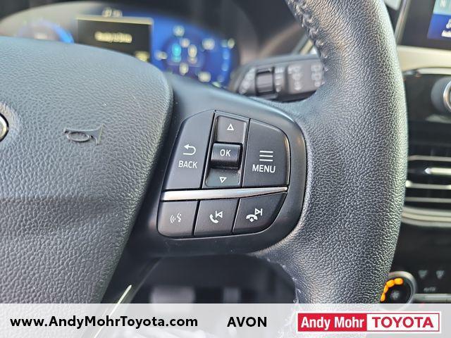 used 2020 Ford Escape car, priced at $18,098