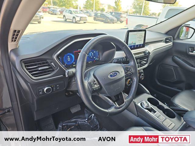 used 2020 Ford Escape car, priced at $18,098